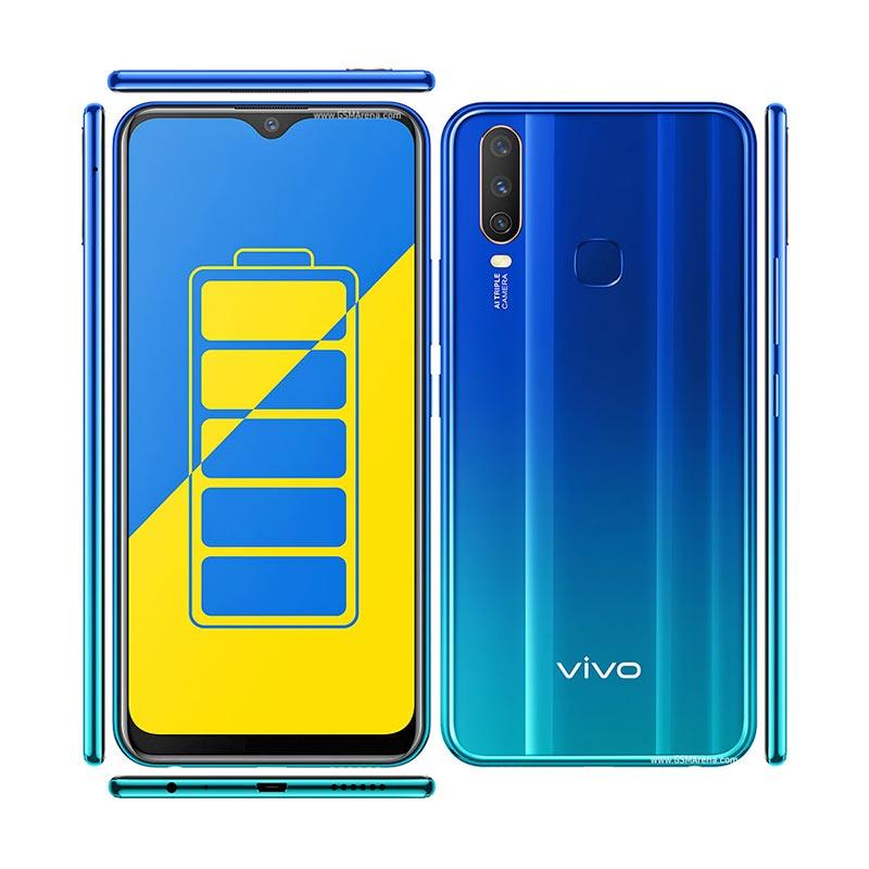 Jual VIVO Y15 Smartphone [64GB/ 3GB] Online Oktober 2020