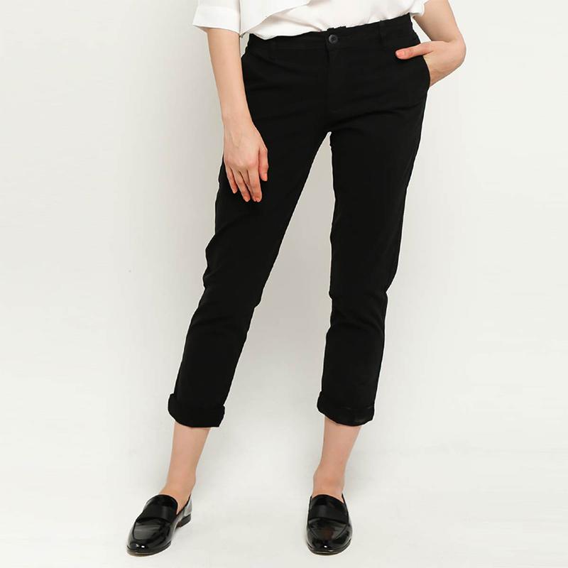 Jual Morphidae 206 01101 01 Azzira MPD Long Pants Wanita