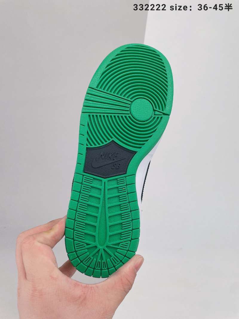 Jual Original NIKE SB DUNK Low Pro Classic Green NIKE SB DUNK low top