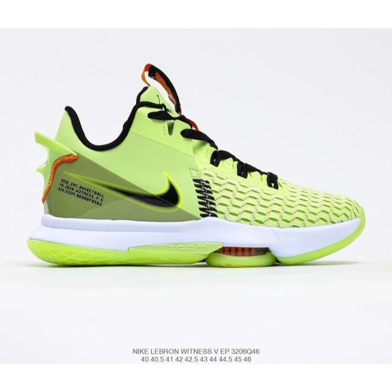 Jual Original NIKE lebron witness V EP fashion casual