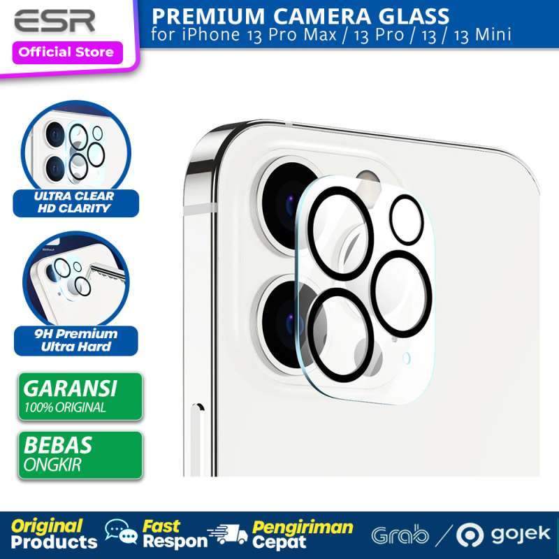Jual Original ESR iPhone 13 mini 13 Pro Max Camera Glass