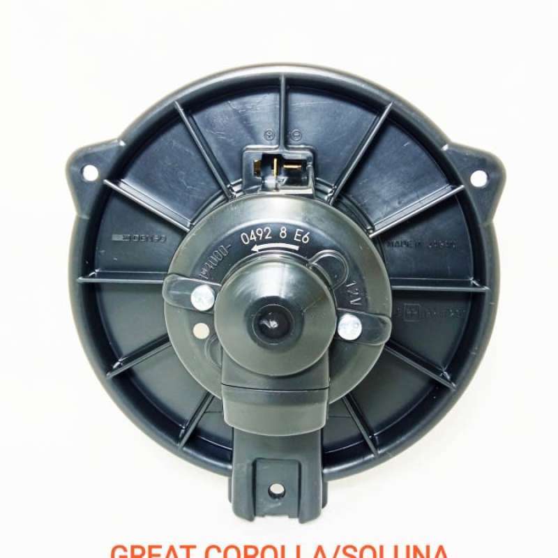 Jual Premium MOTOR BLOWER AC GREAT COROLLA ASLI DENSO ORIGINAL