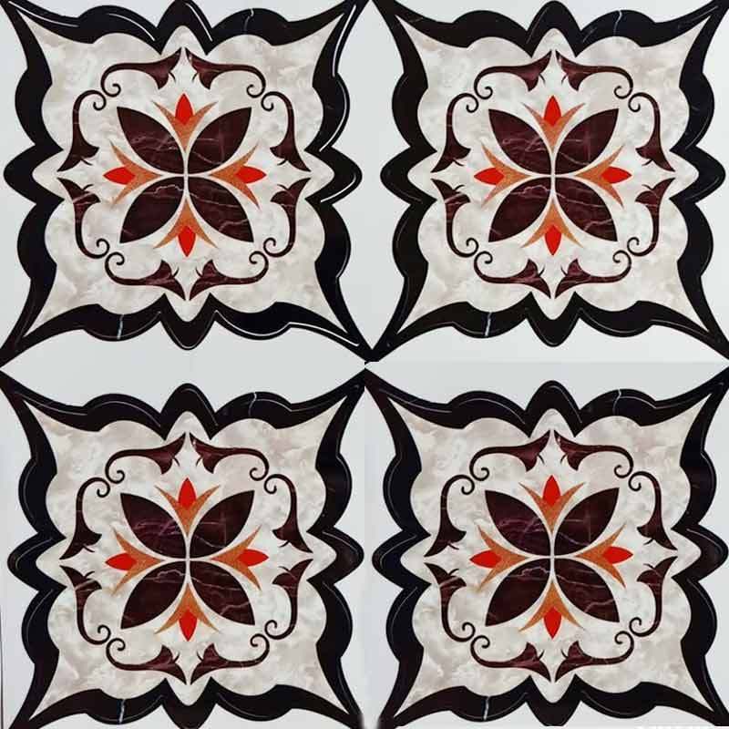 Inspirasi Motif  Keramik  Keramik  Lantai  Motif  Bunga  Mawar