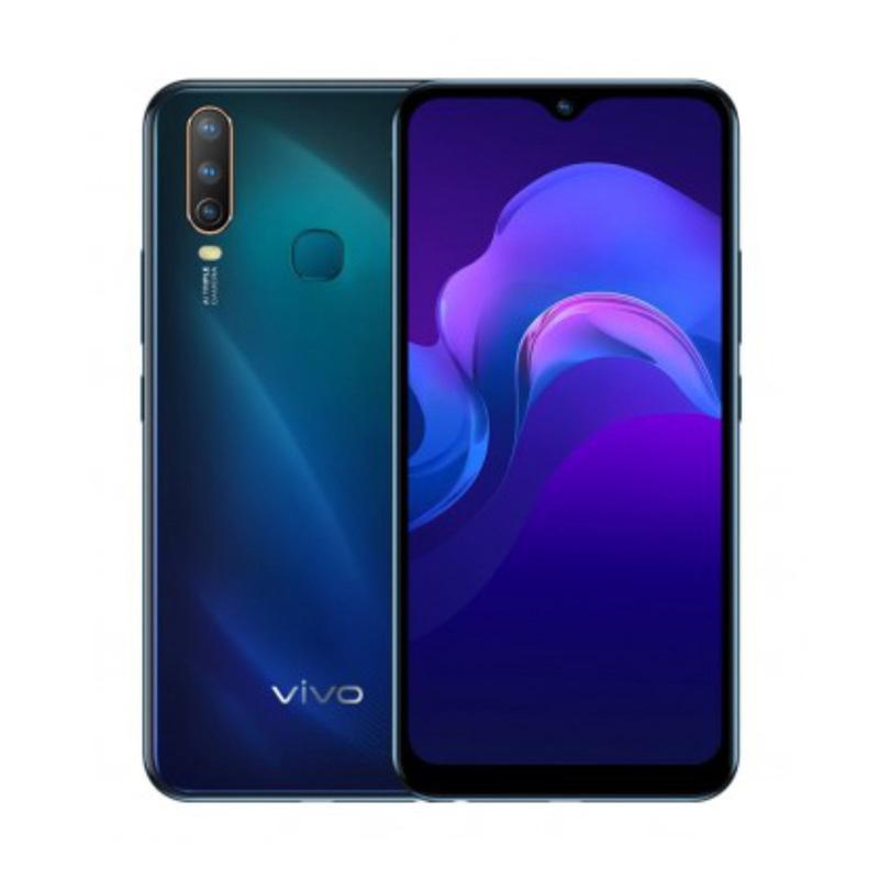 Jual VIVO Y15 Smartphon [64 GB- 3 GB] Online Mei 2020
