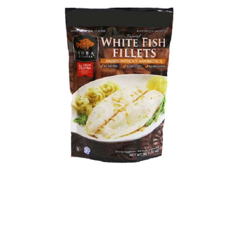 Jual Tilapia White Fish Loins Frozen 400gr Di Seller Meat Mart Tegal