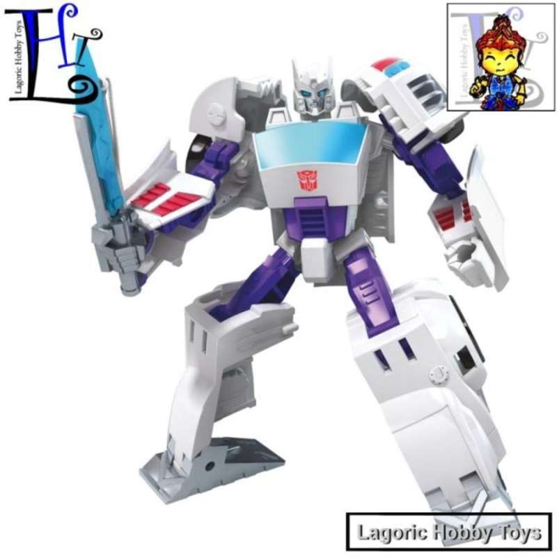 Jual Transformers Drift Cyberverse Warrior Hasbro di Seller Lagoric