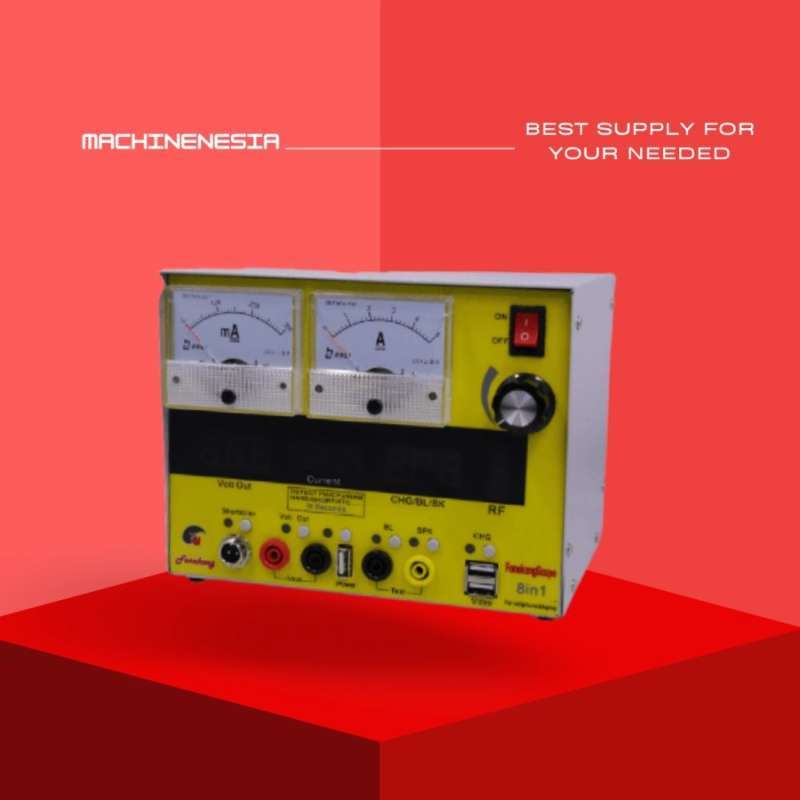 Jual POWER SUPPLY HP ANALOG ORI MODEL FONEKONG LH205AD / POWER SUPLAY HP KUNING + PUTIH di