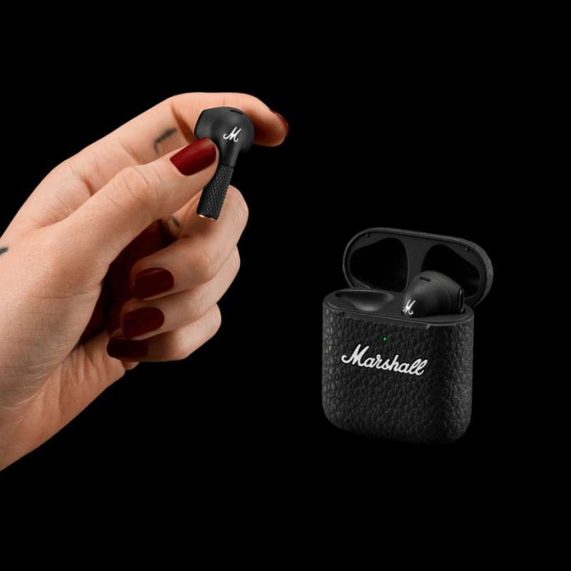 Jual Marshall Minor III / Minor 3 True Wireless Headphones / TWS ...