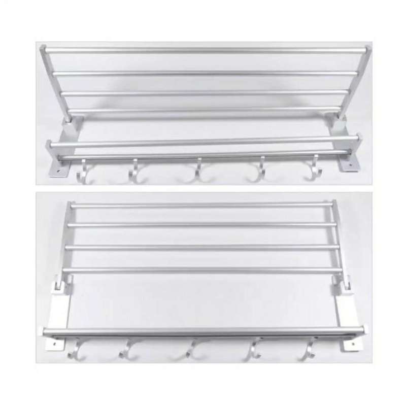 Jual Rak Handuk Aluminium Di Seller Nazka Olshop Bali - Pemogan, Kota ...
