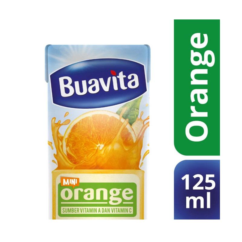 Jual Buavita Mini Jui   ce Jeruk [125 mL] di Seller Blimart Offline Store