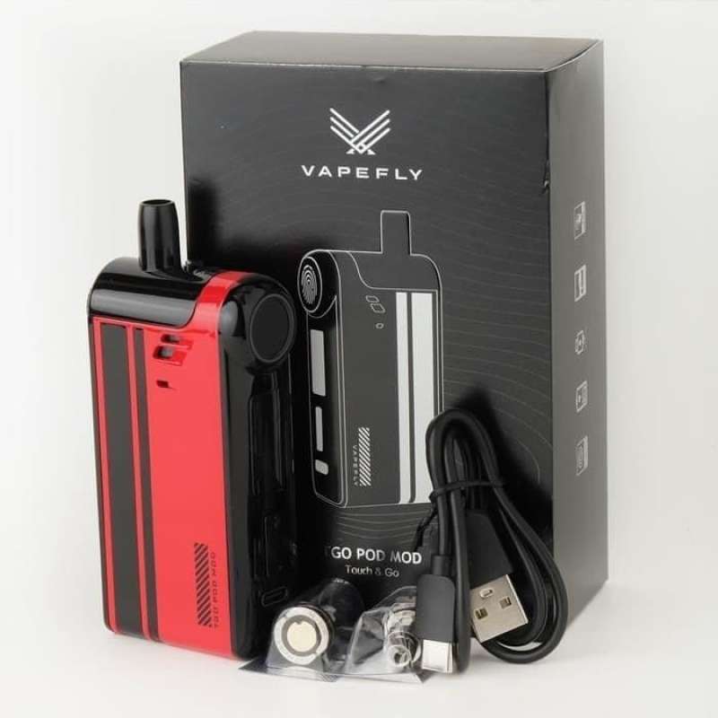 elfbar nachfüll pod läuft aus SMOK Novo 2 Refillable Vape Pod Kit main image 1