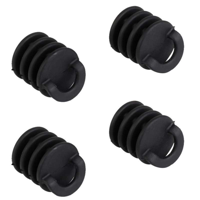 Jual 4x Small Kayak Inflatable Boat Dinghy Scuppers Plug Stopper Bungs Drain Hole di Seller