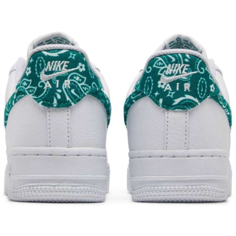 nike air force 1 07 essential green