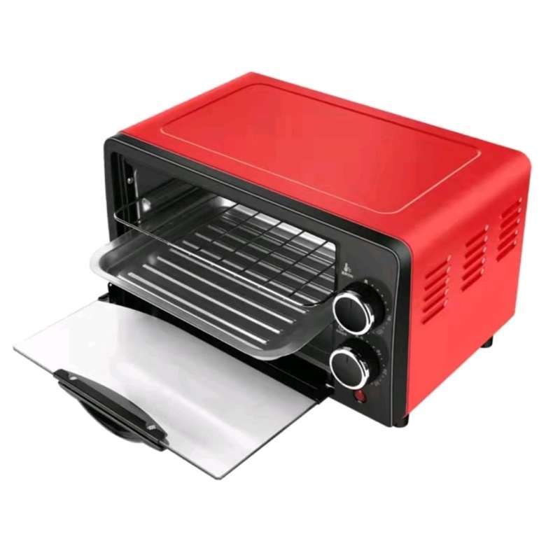 Promo Gazela Wan Bang Oven Listrik 12 Liter Oven Listrik Low Watt