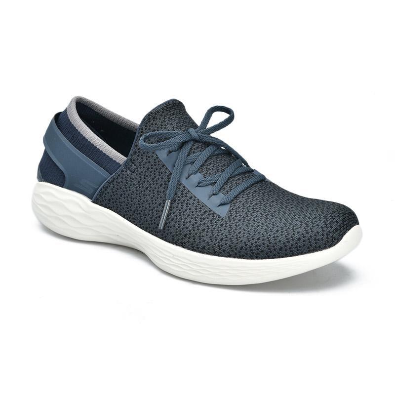 Jual Skechers Women You Shoes [SKE14950NVY] Dijamin 100 Original 38.