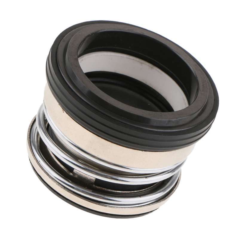 thumbnail image 2 of 12mm Inner Diameter Single Coil Spring Water Pump Mechanical Seal 2 of 13