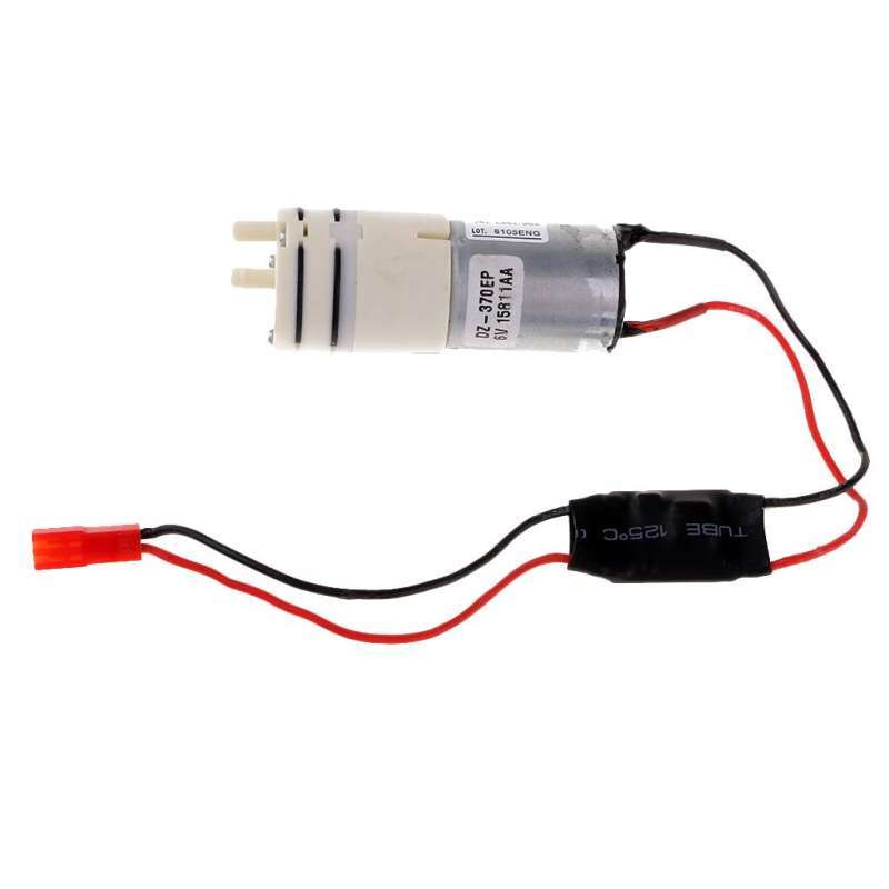 Jual RC Hobby Model Fans 370 Cooling Water Pump JST Connector for Ships