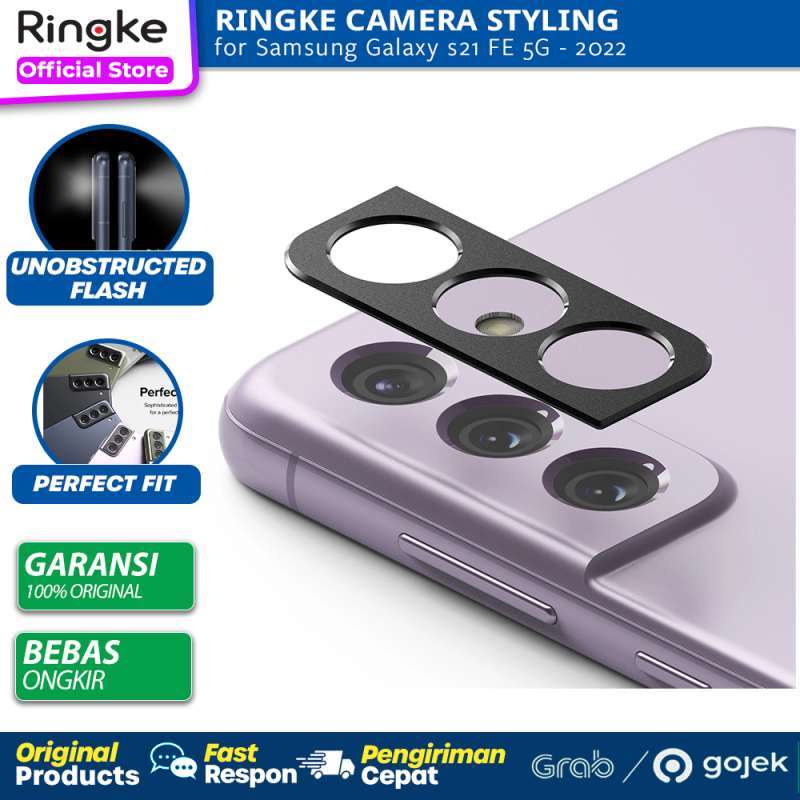 Jual Original Ringke Samsung Galaxy S21 FE 5G - Camera