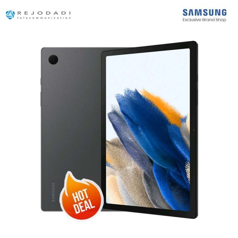 Tablet Samsung A8 - Harga dan Spesifikasi Terbaru Juli 2024