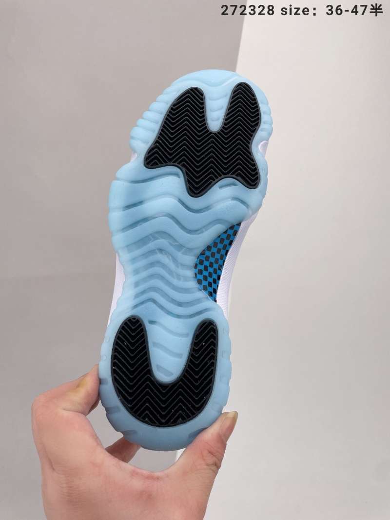 aj11 legend blue