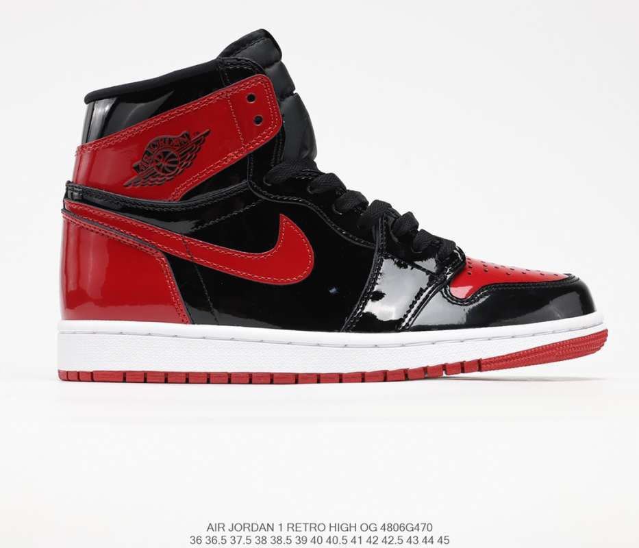 black red aj1