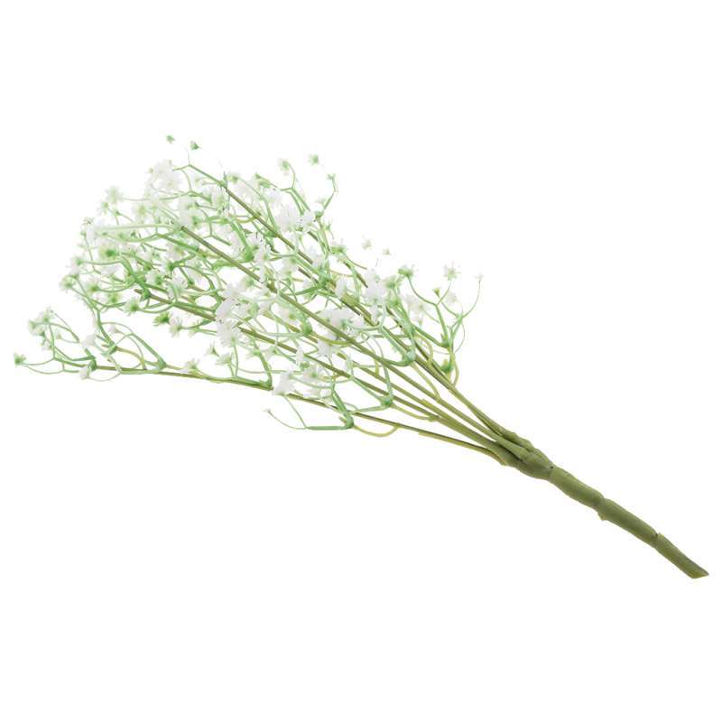 Jual 35cm Gypsophila Baby's Breath Artificial Fake Silk Flower Home