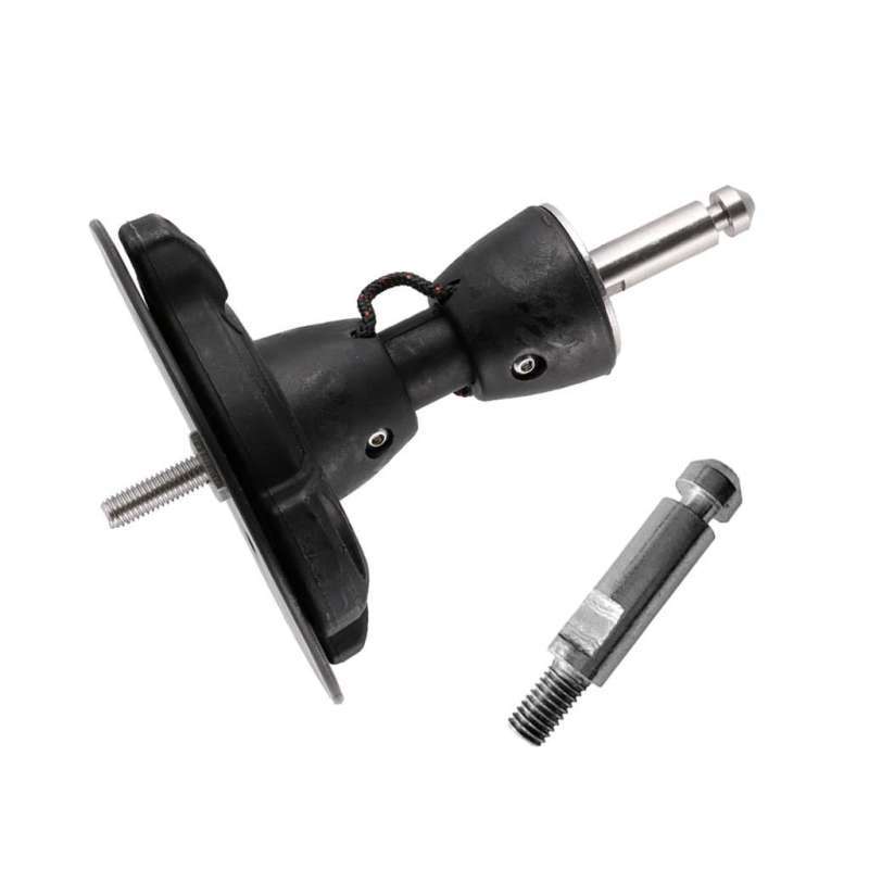 Jual Windsurfing Single Bolt Tendon Joint Mast Foot Base with M8