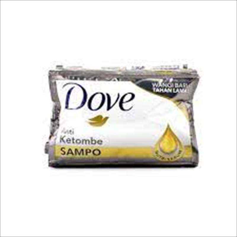 Promo Dove Shampoo Anti Ketombe 9 Ml 12 Sachet Diskon 17 Di Seller