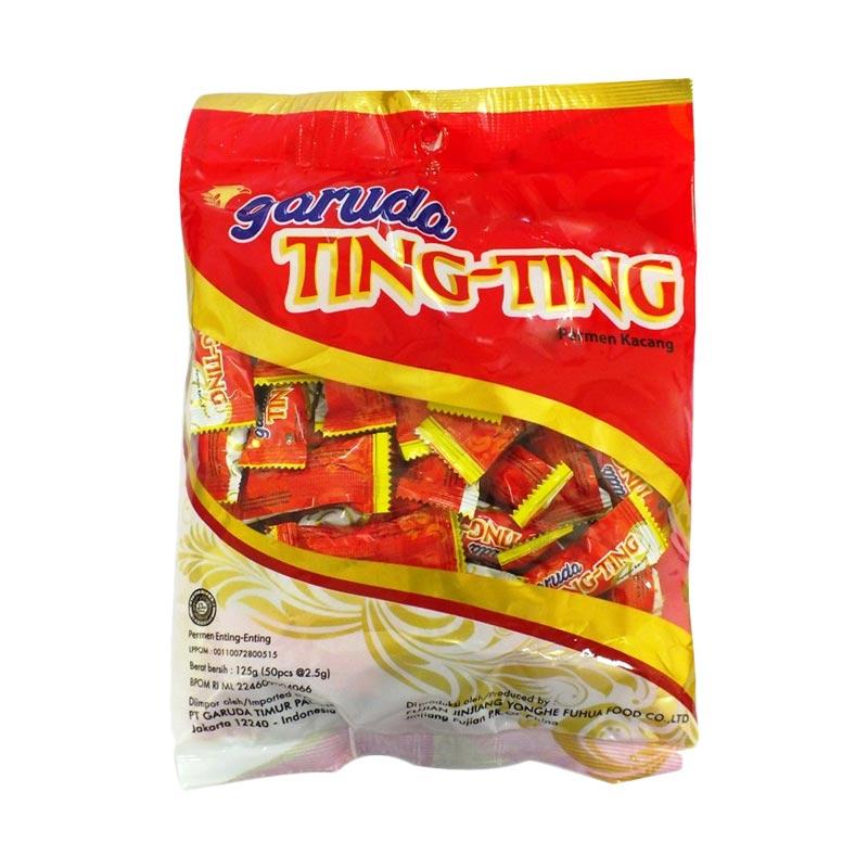 Jual GARUDA Ting-Ting [125 g] di Seller Toko snack65 - Kebon Jeruk, Kota Bandung | Blibli