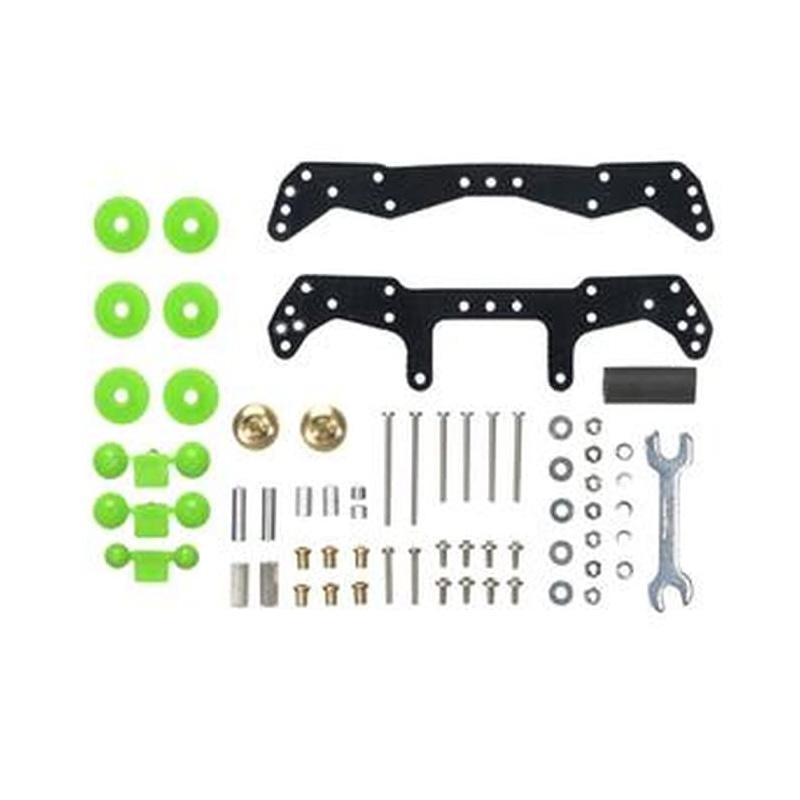 Jual Tamiya Basic Tune Up Parts Set for AR Chassis di Seller Richie_Tamiya Poris Plawad, Kota