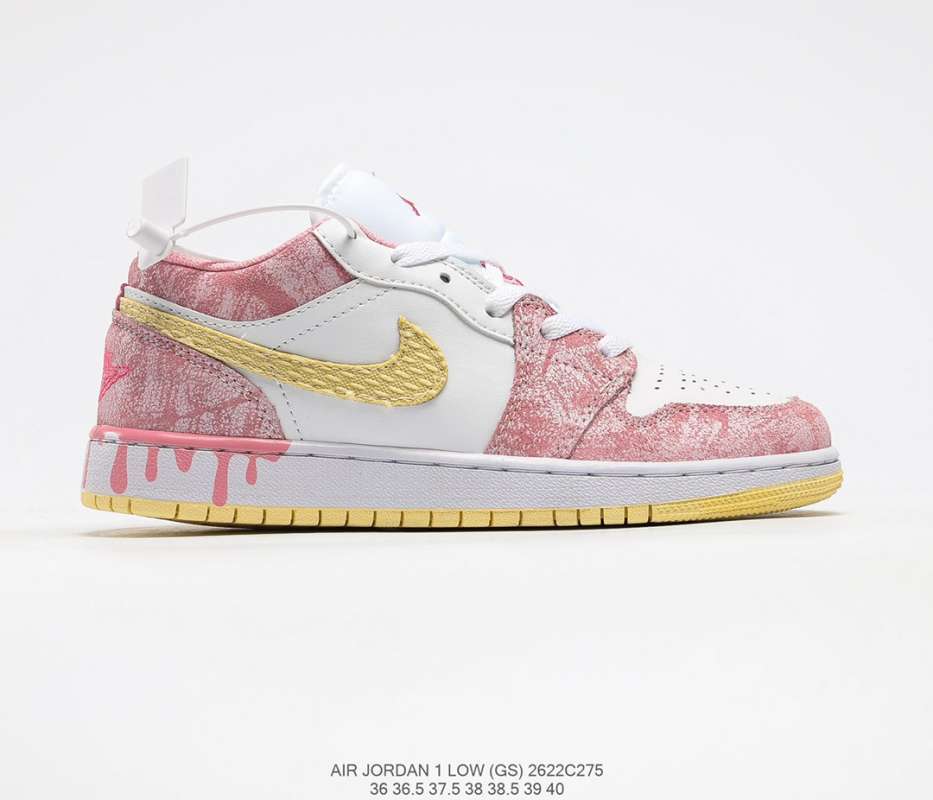 Jual NIKE AIR JORDAN 1 low GS NIKE AIR JORDAN AJ1 NIKE AIR JORDAN 1