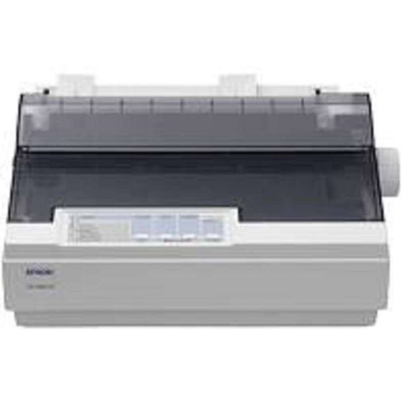 Jual Printer Dot Matrix Epson Lx 300+ii Di Seller Printer_id Jakarta ...