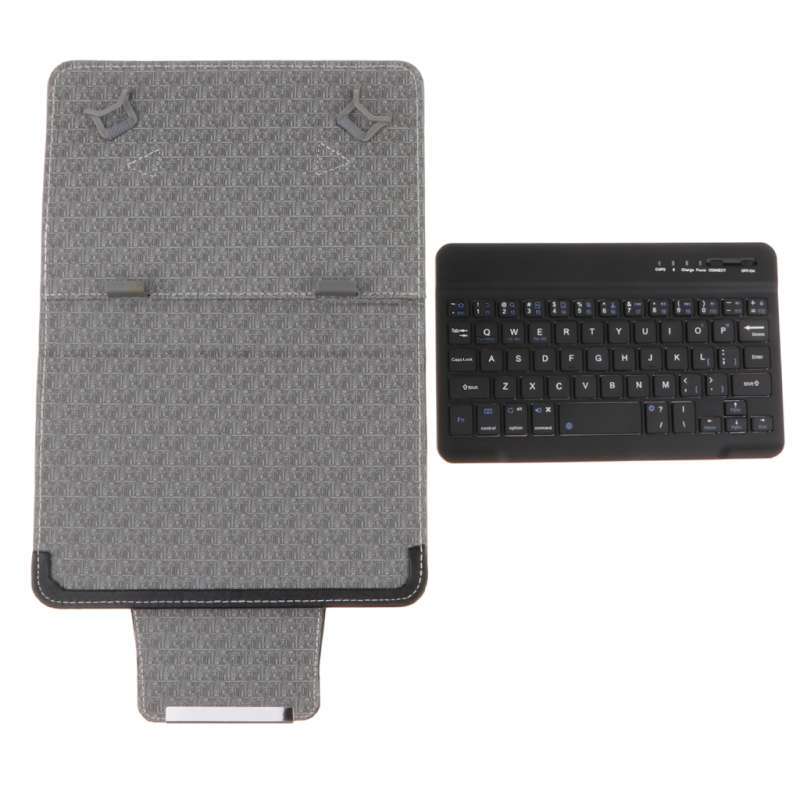 Jual Bluetooth Keyboard & Case Allow Easy Access To All Button Control ...