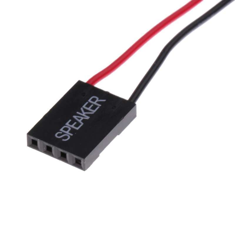 E-outstanding PC Motherboard Buzzer 4PCS BIOS Alarm Beeper Computer