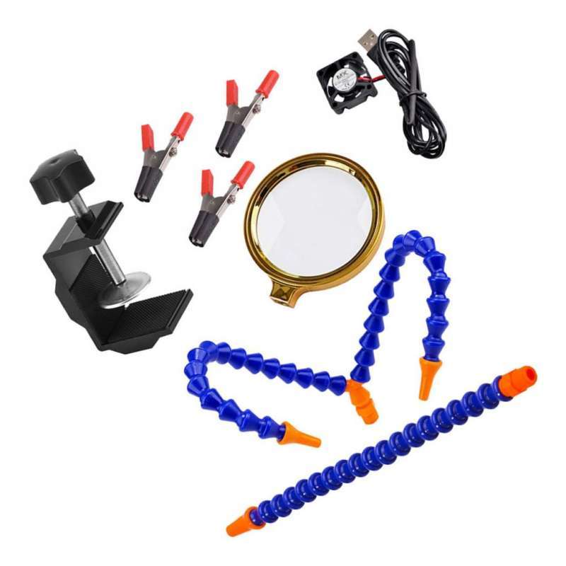 Jual Tool Helping Hands Soldering, Electronics, DIY Third Hand Tool