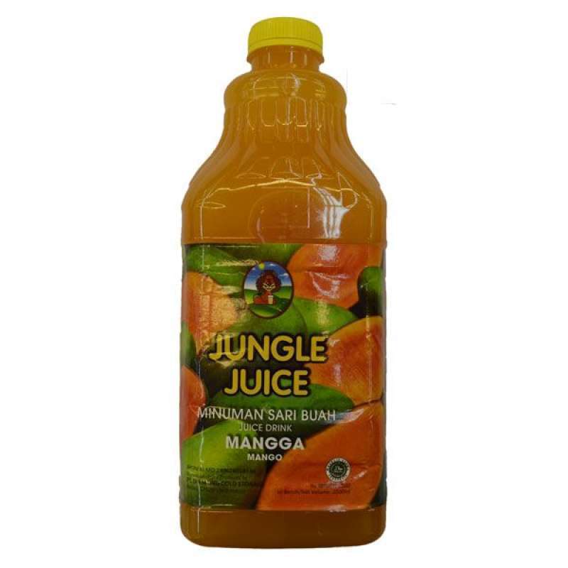 Jual JUNGLE JUICE MANGO 2 LTR di Seller Hypermart Ahmad Yani