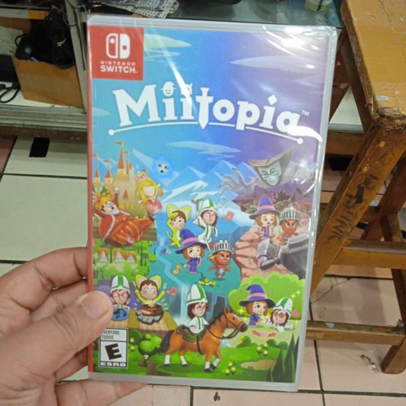 Jual Miitopia Switch Di Seller Supersonic Game Store Official Store