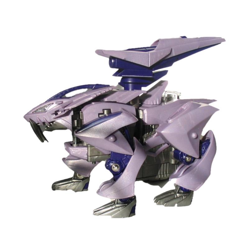 Jual Takara Tomy Zoids Diablo Tiger Beta Model Kit di Seller