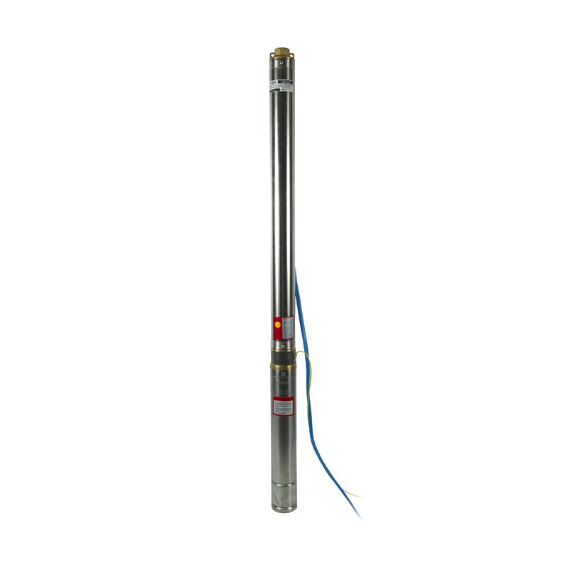 Submersible Pump Shimizu - Pompa Submersible Sumur Dalam 1 HP 4 Inch