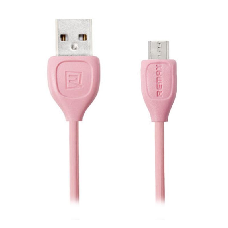 Jual Remax RC-050 m Lesu Micro USB Data Cable for