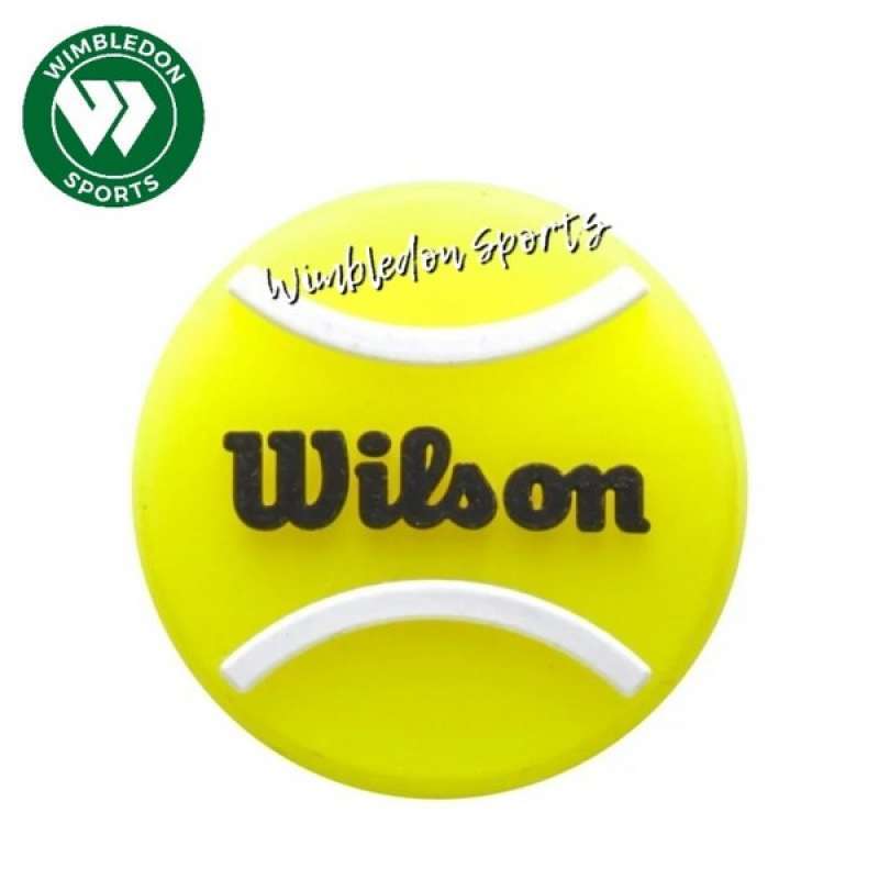 Jual Roland Garros Tennis Ball Vibration Dampener / Anti Getar Wilson