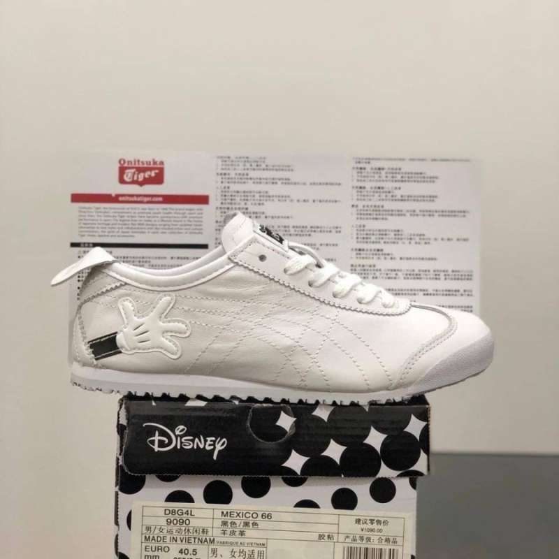 onitsuka tiger mexico 66 mickey mouse
