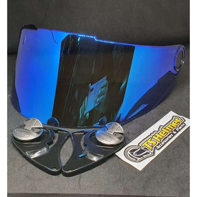 Promo Visor Snail Pnp Helm Kyt Vendetta Falcon R10 Rc7 K2r Agv K3