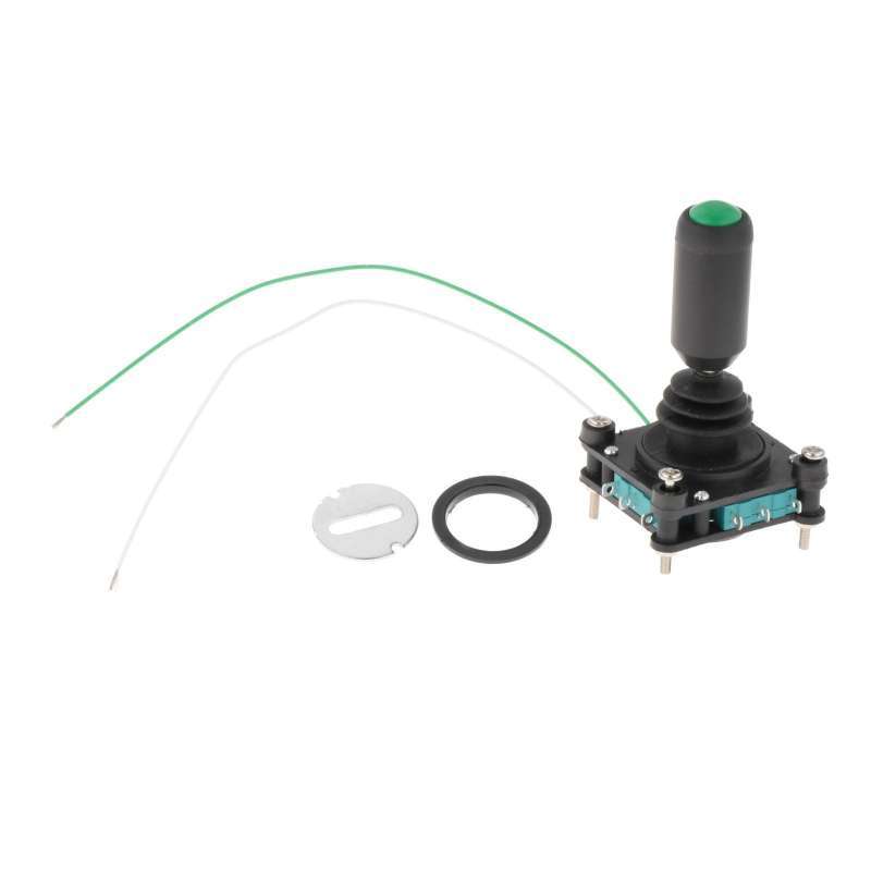 Promo 4NO 4 Position Joystick Switch, Return Momentary Joystick Switch