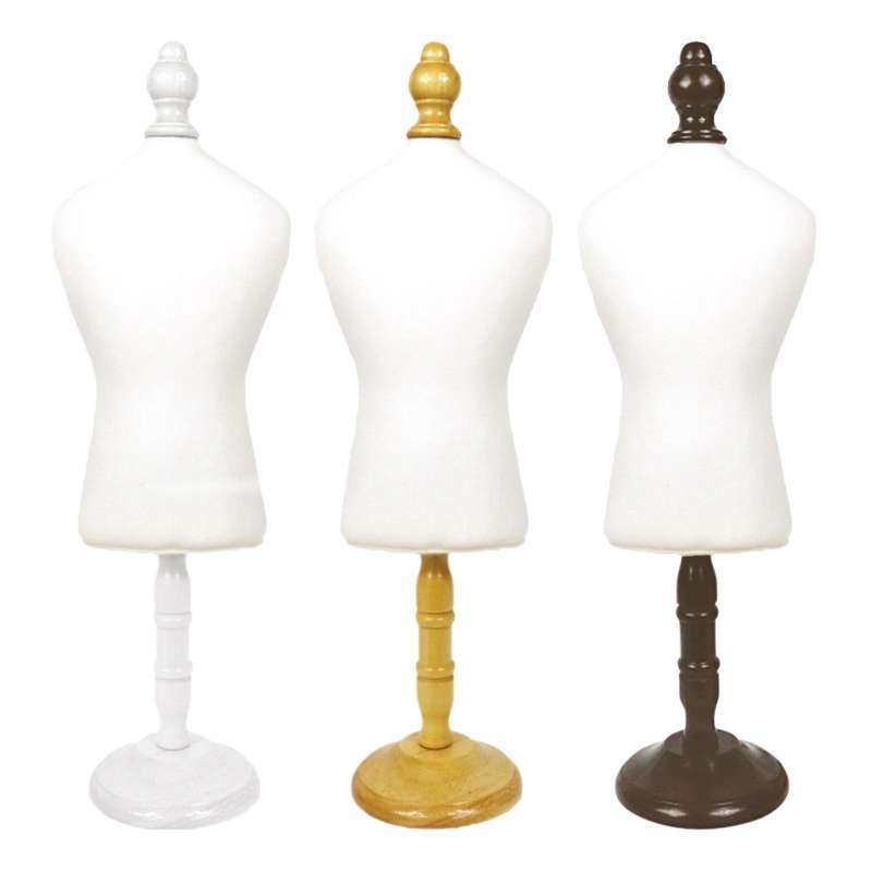 Jual 3x Doll Display Holder Mannequin Model Stand Dress Form Support