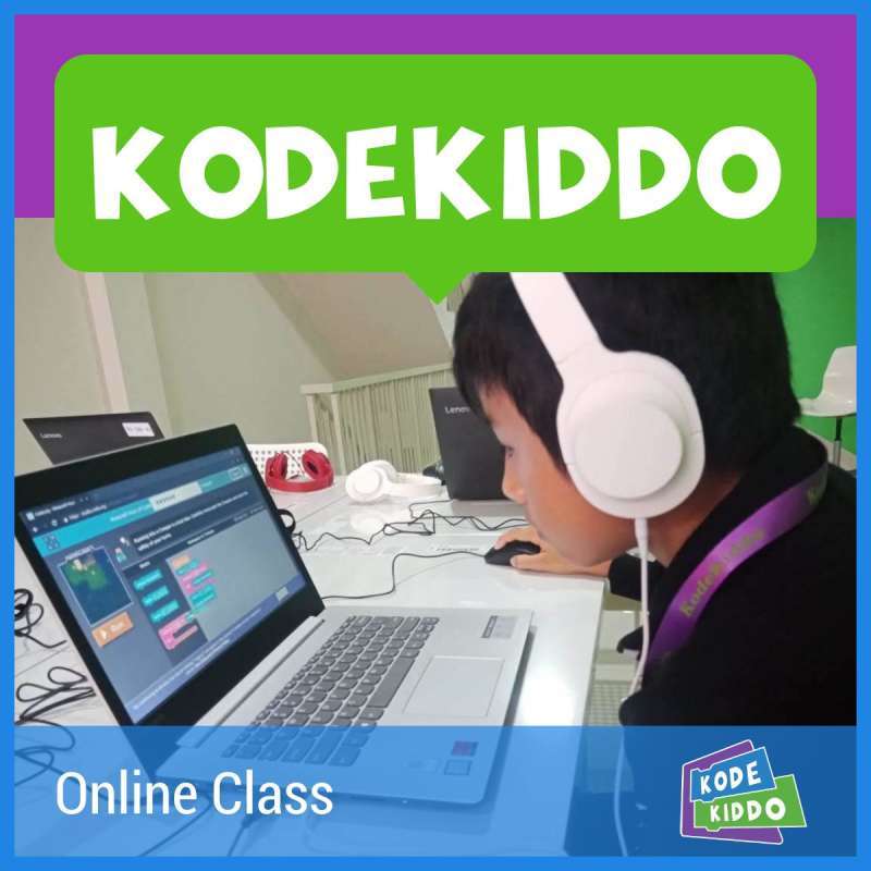 Jual Kodekiddo HQ-Coding Online-SMP Green Package - Tier C di Seller ...