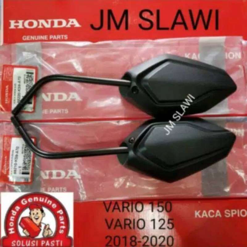 Jual Kaca Spion Vario 125 & 150 2018-2021 Harga Satuan Asli atau Ori
