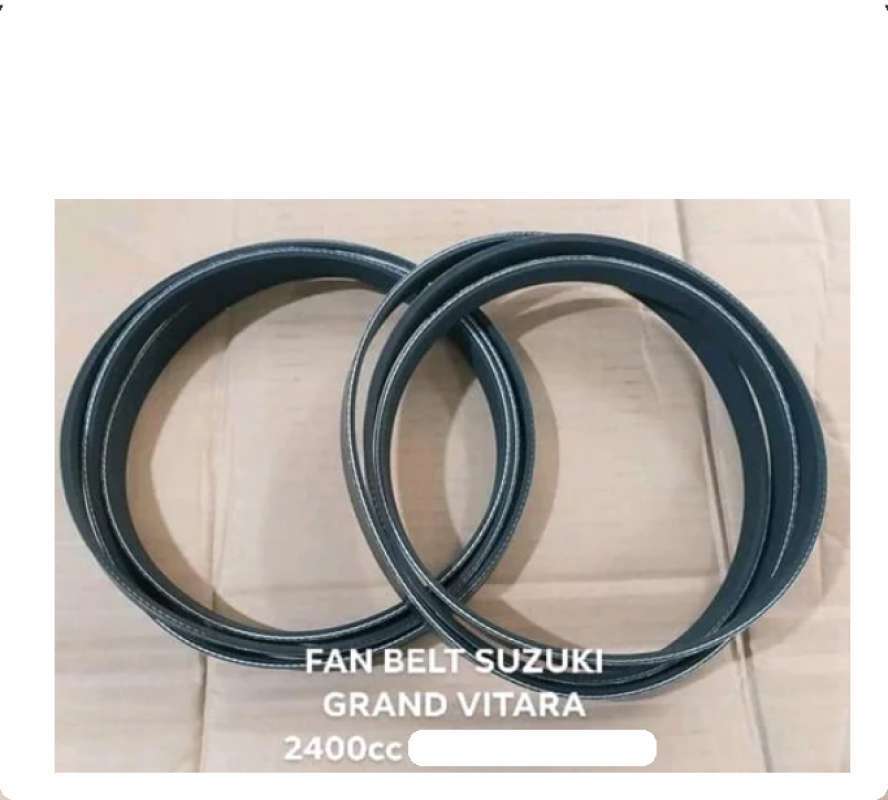 Jual FAN BELT Van V belt SUZUKI Grand Vitara 24 2400 2400cc di Seller