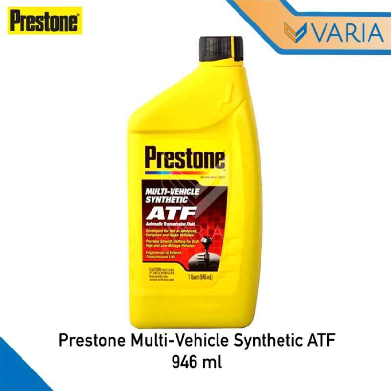 Jual Prestone Multi Vehicle ATF 946 ml Automatic Transmission Fluid Oli
