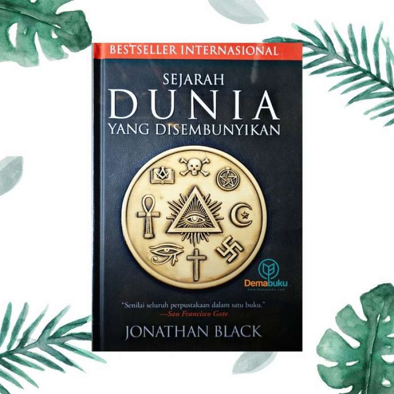 Promo Original SEJARAH DUNIA YANG DISEMBUNYIKAN Buku Sejarah Diskon 4% ... - BrD 44261 Original Sejarah Dunia Yang Disembunyikan Buku Sejarah Full01